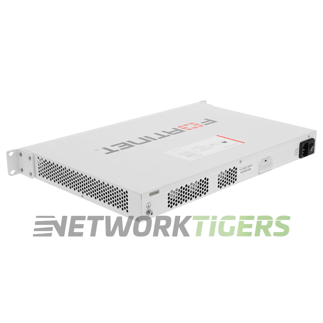 Fortinet FG-201E FortiGate 200E Series 20 Gbps 480GB SSD Firewall