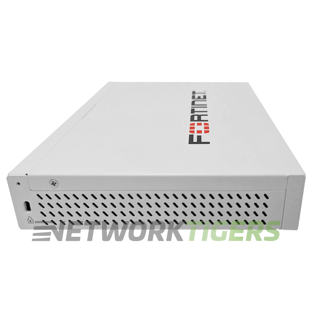 Fortinet FG-80E FortiGate 80E Series 4 Gbps Local Management Only Firewall