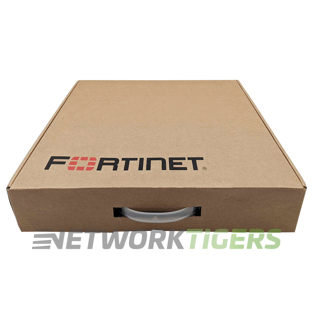 NEW Fortinet FS-124E-POE 100 Series 24x 1GB RJ45 (12x PoE) 4x 1GB SFP Switch