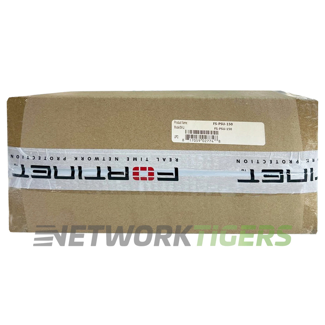 NEW Fortinet FS-PSU-150 500 Campus Series 150W AC Switch Power Supply