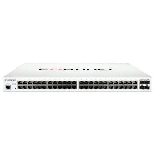 Fortinet FortiSwitch 148E 48 port Gigabit Switch - FS-148E - Refurbished