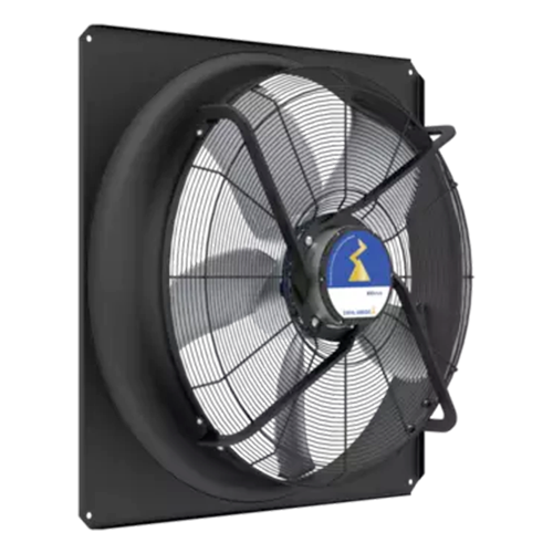 FN080-ZIQ.DG.A5P4 ZIEHL-ABEGG Axial Fan 3.1 kW 4.8/3.8 A 1100 rpm