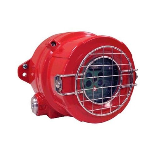 FS20X-211-21-2 | Honeywell Flame Sentry UV/Dual IR/VIS Flame Detector, 18–32VDC