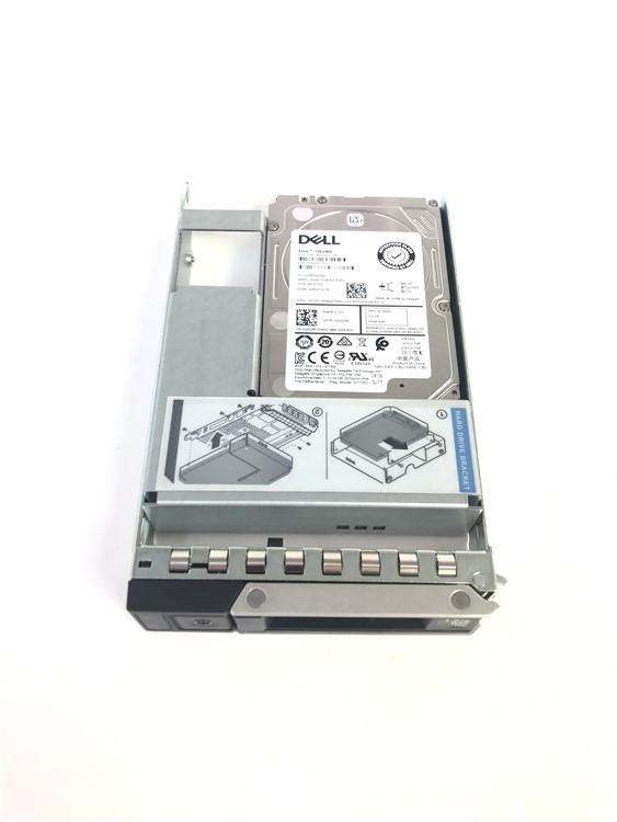 Dell G14 60DYP 2.4TB 10K RPM SAS 12Gb/s 512e 2.5" to 3.5" Hybrid Hard Drive