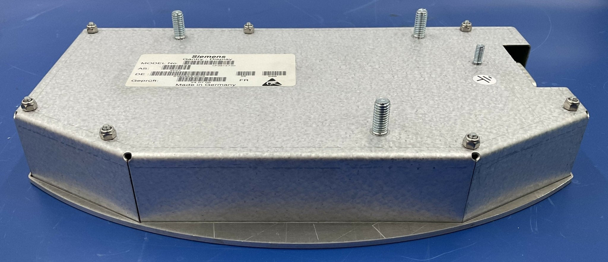 GANTRY DISPLAY W/O ECG (10165904/3815730) SIEMENS
