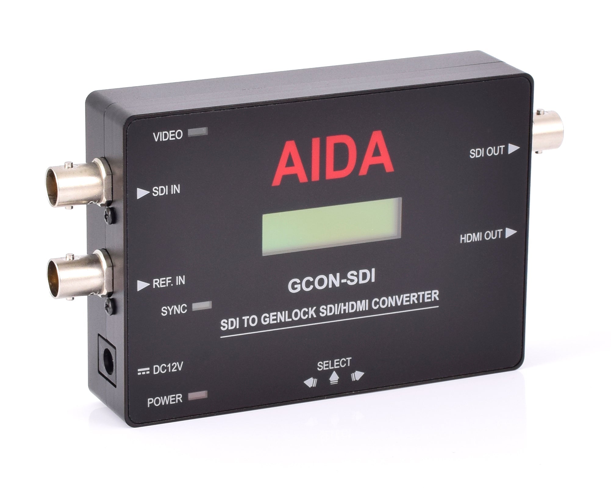 AIDA Imaging SDI to Genlock SDI/HDMI Converter