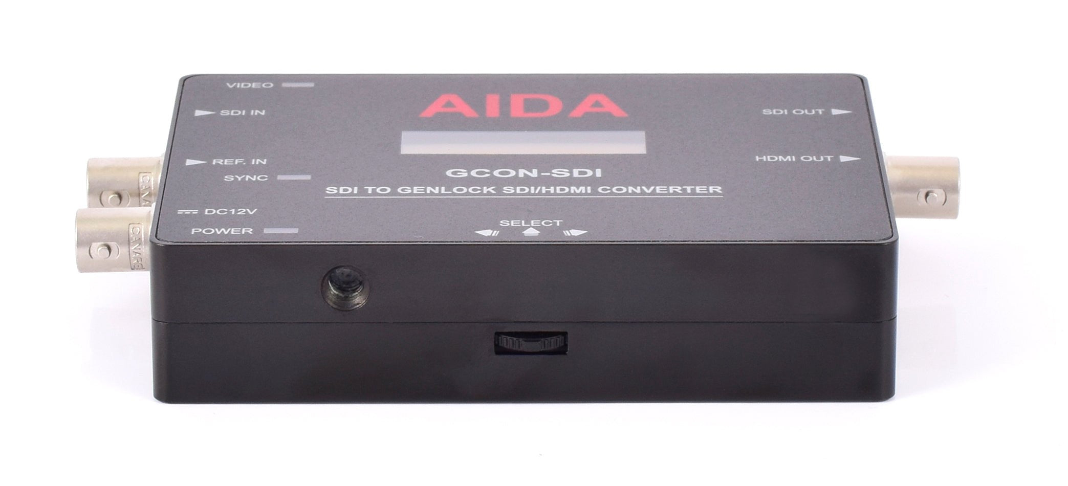 AIDA Imaging SDI to Genlock SDI/HDMI Converter