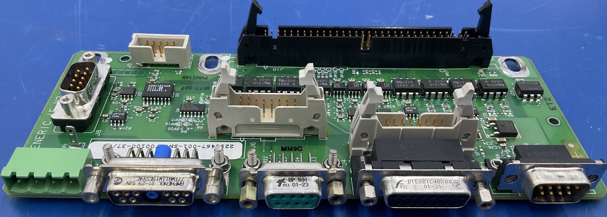 GENERIC IF V2 BOARD (2295467-001) GE