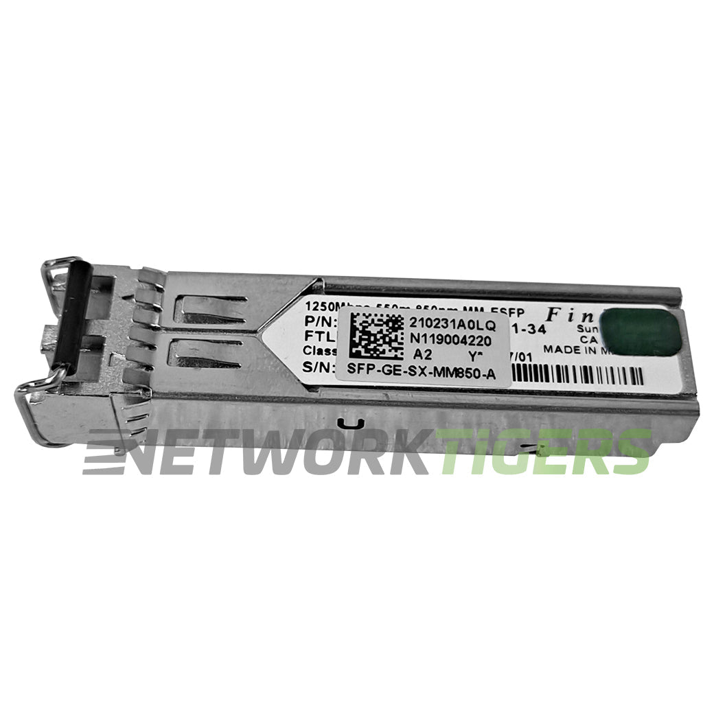H3C SFP-GE-SX-MM850-A 1GB BASE-SX 850nm MMF 550m DOM SFP Transceiver