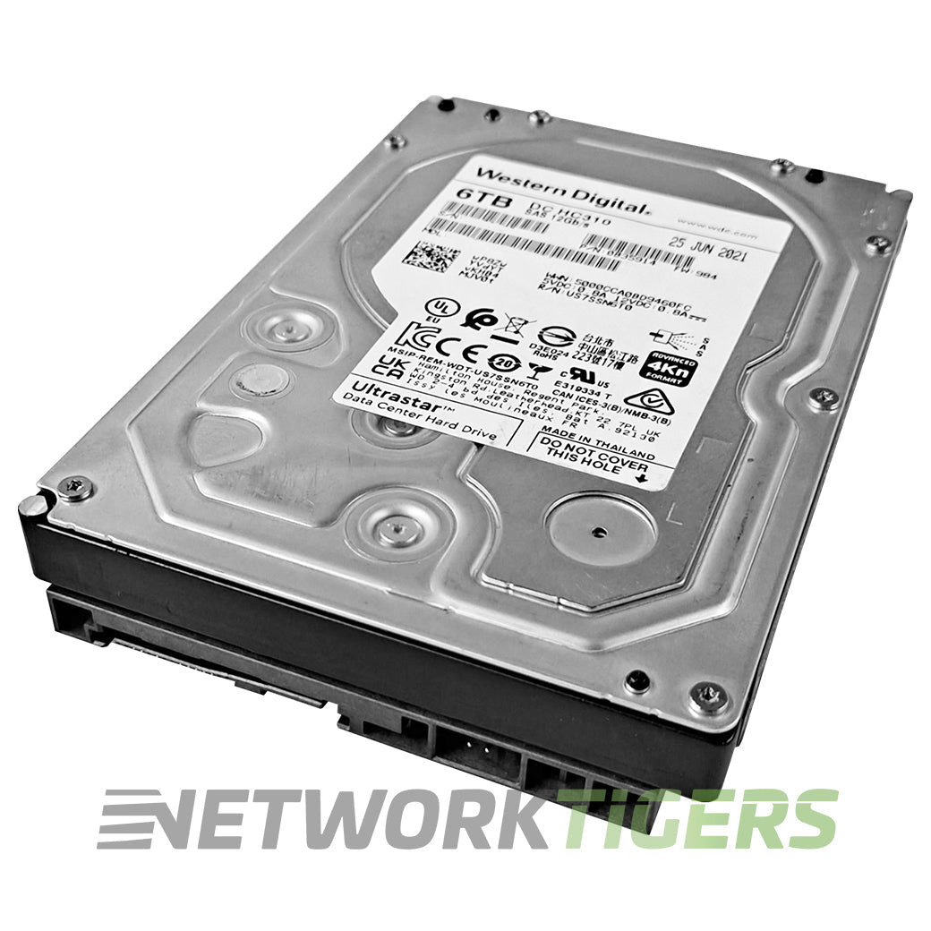 HGST 0B35914 3.5 Inch LFF 6TB SE SAS Hard Drive