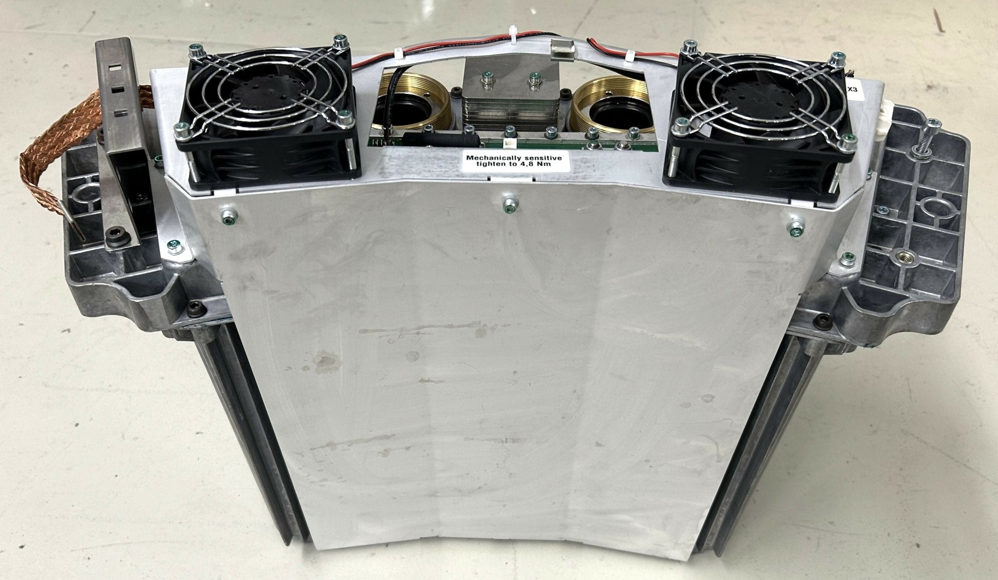 HIGH VOLTAGE TANK P30 (08365004/08365012) SIEMENS