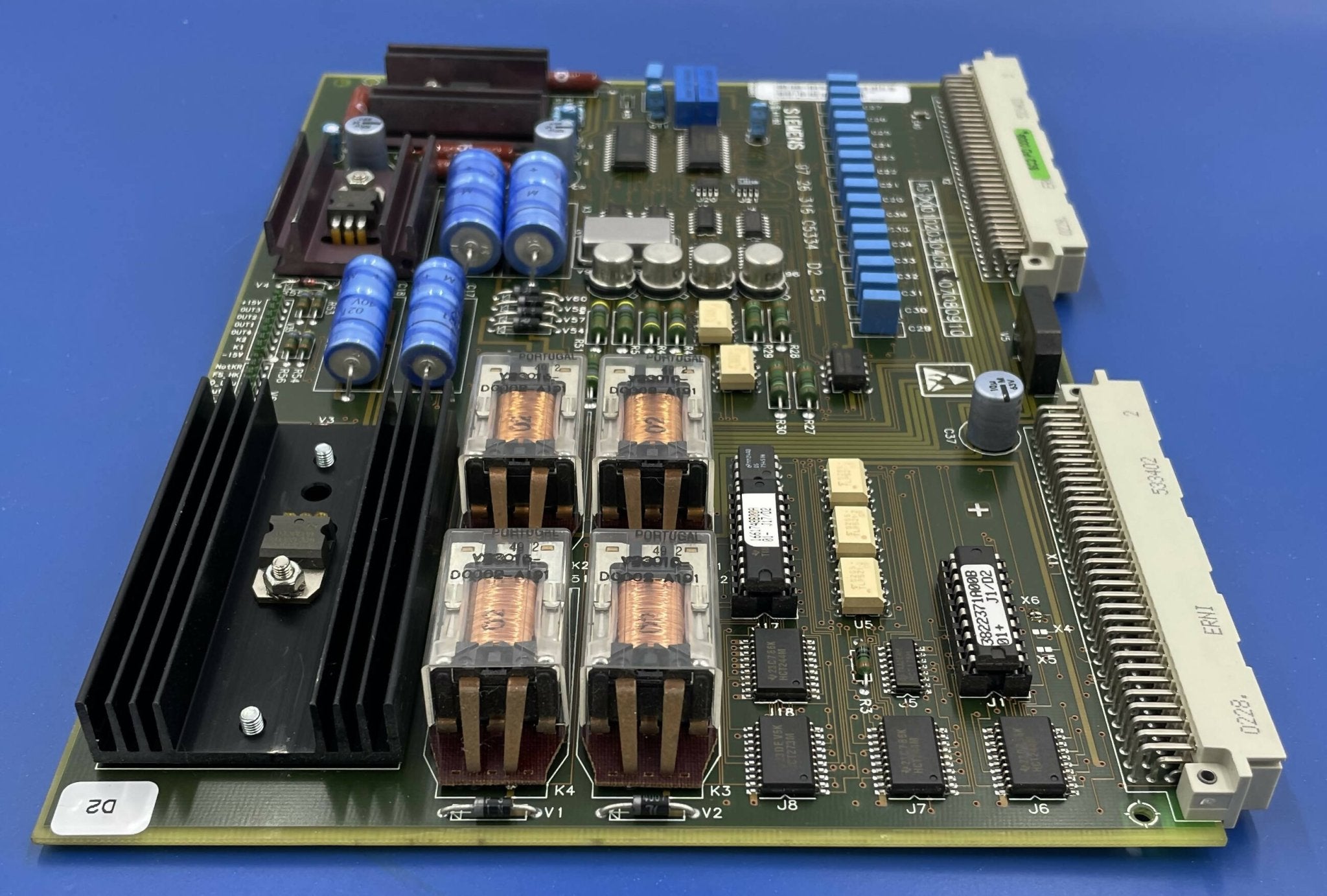 HOST EXTENSION D2 PCB (9726316/09726316) SIEMENS