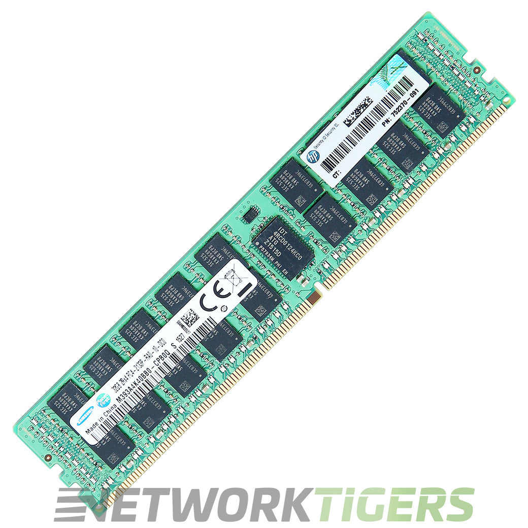 NEW HPE 728629-B21 32GB DDR4 SDRAM 2133 MHz Memory