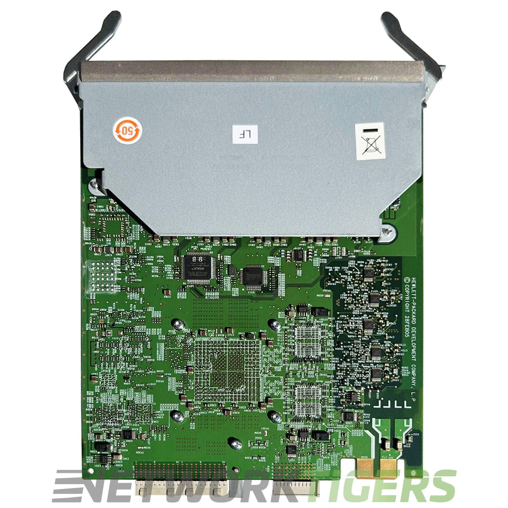 HPE J8705A 5400zl Series 20-port Gig-T / 4-port Mini-GBIC zl Switch Module