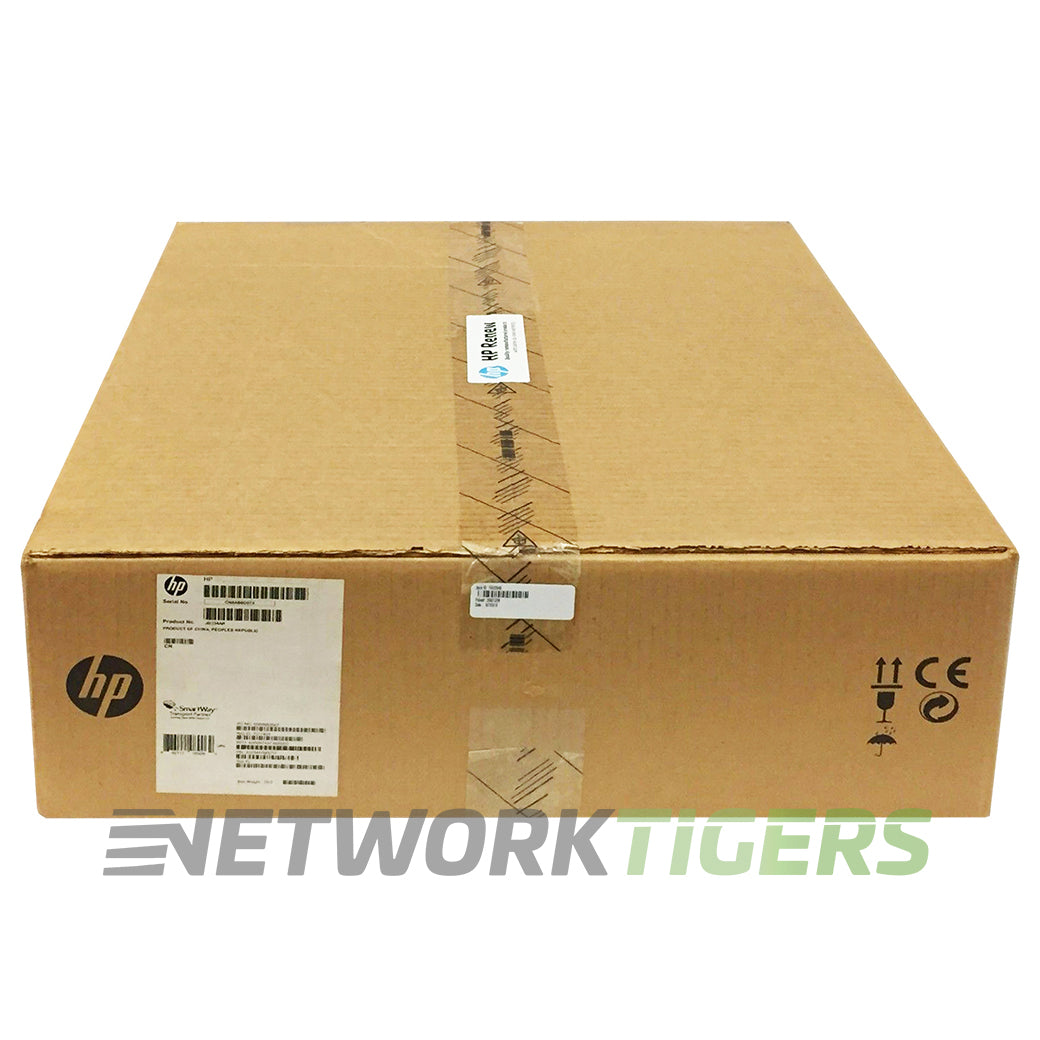 NEW HPE J9264A 6600-24G-4XG 20x 1GB RJ45 4x 1GB Combo 4x 10GB SFP+ Switch