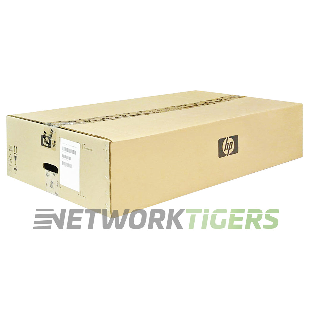 NEW HPE J9536A 5400zl Series 20x 1GB PoE+ RJ45 2x 10GB SFP+ Switch Module