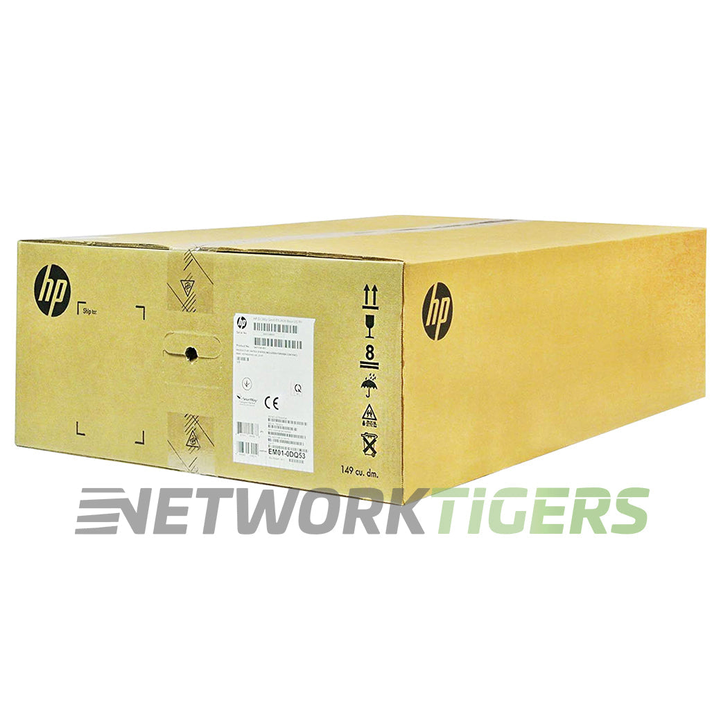 NEW HPE J9574A 3800-48G-PoE+-4SFP+ 48x 1GB PoE+ RJ45 4x 10GB SFP+ Switch