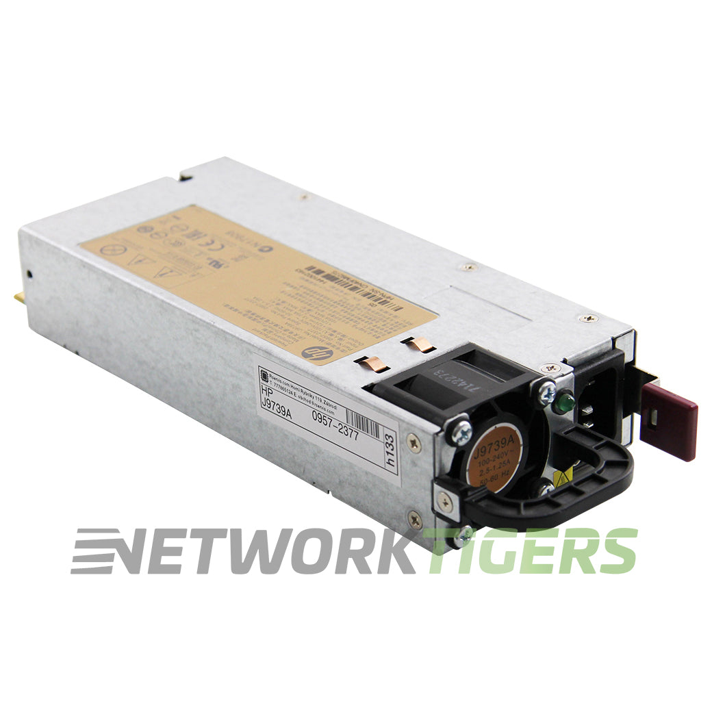 NEW HPE Aruba J9739A 2920 Series X331 165W Switch Power Supply
