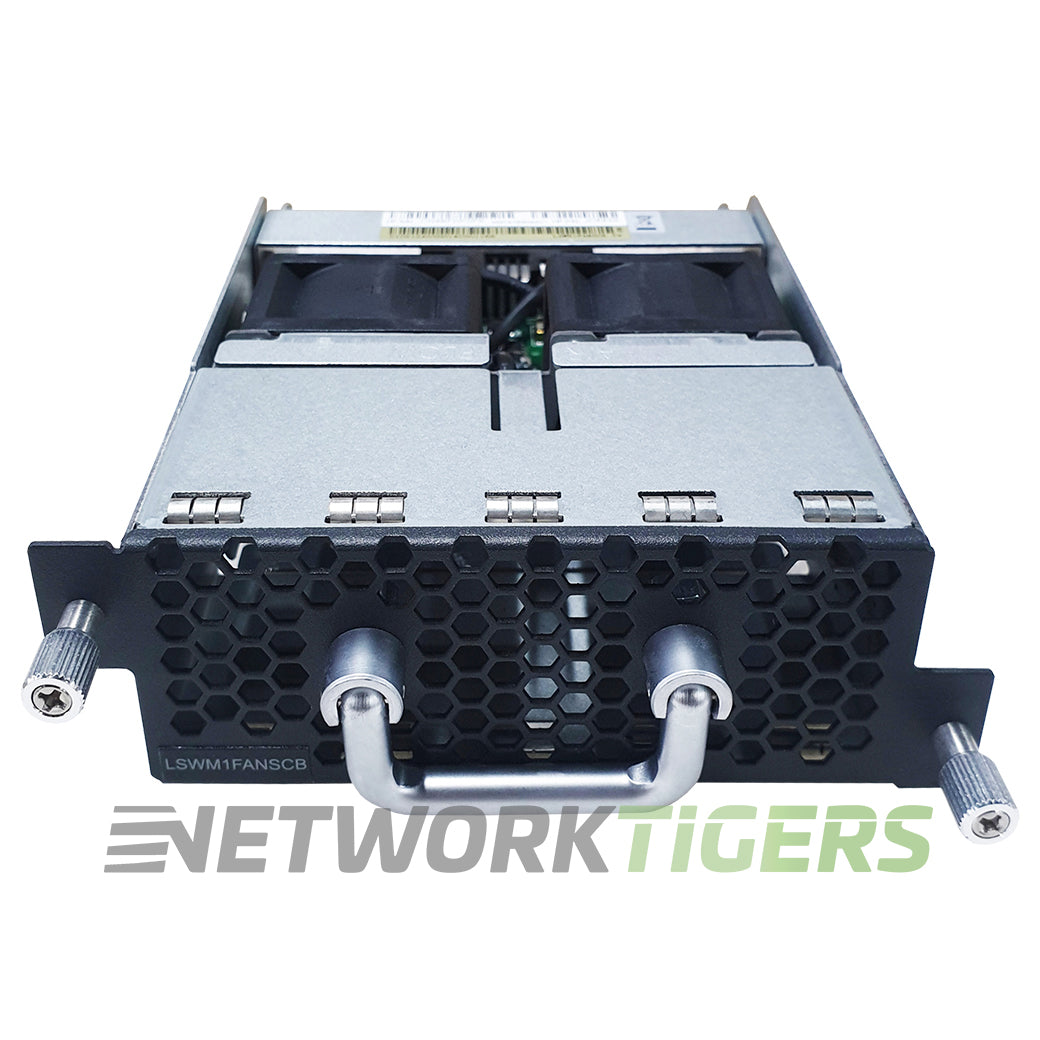 HPE JC683A 5900 Series Front-to-Back Airflow Switch Fan Tray