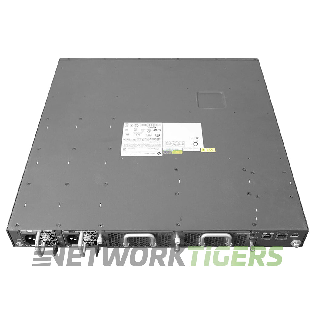 HPE JG510A 5900AF-48G-4XG-2QSFP+ 48x 1GB RJ45 4x 10GB SFP+ 2x 40GB QSFP+ Switch