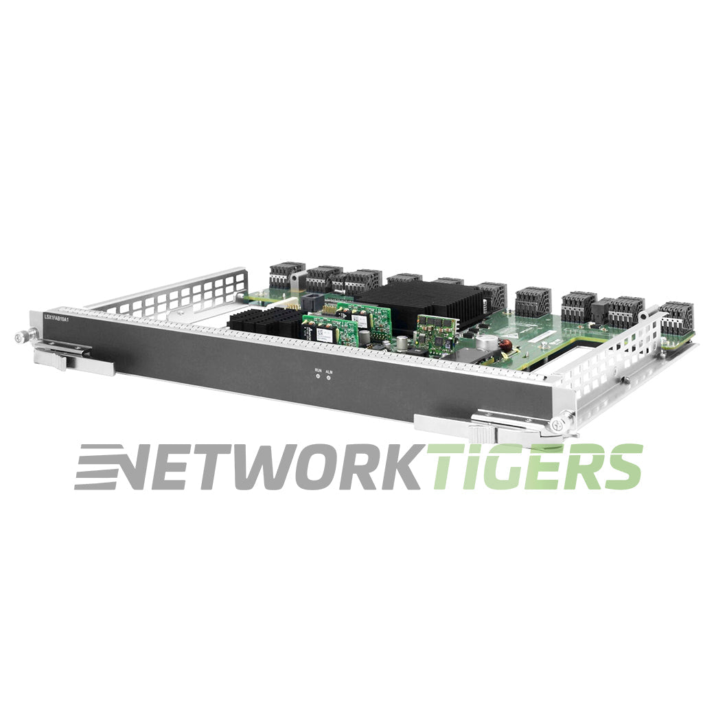 NEW HPE JG623A FlexFabric 12910 Series 3.84 Tbps Type B Fabric Module