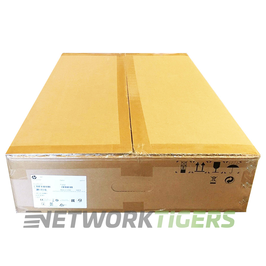NEW HPE Aruba JL072A 3810 Series 48x 1GB RJ45 1x Expansion Module Slot Switch