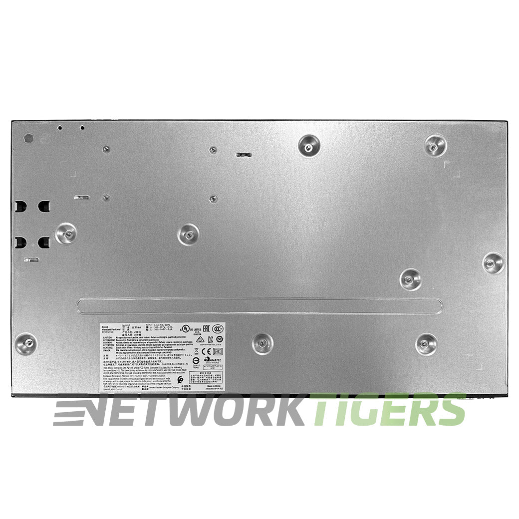 NEW HPE Aruba JL254A 2930F Series 48x 1GB RJ45 4x 10GB SFP+ Switch