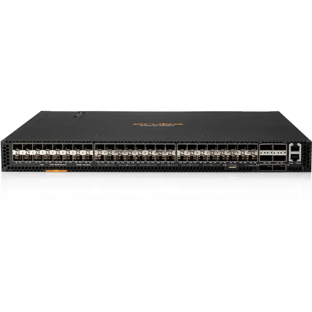 HPE Aruba CX 8320 48-Port 10G SFP+ 6-Port 40G QSFP+ Switch Bundle JL479A - New