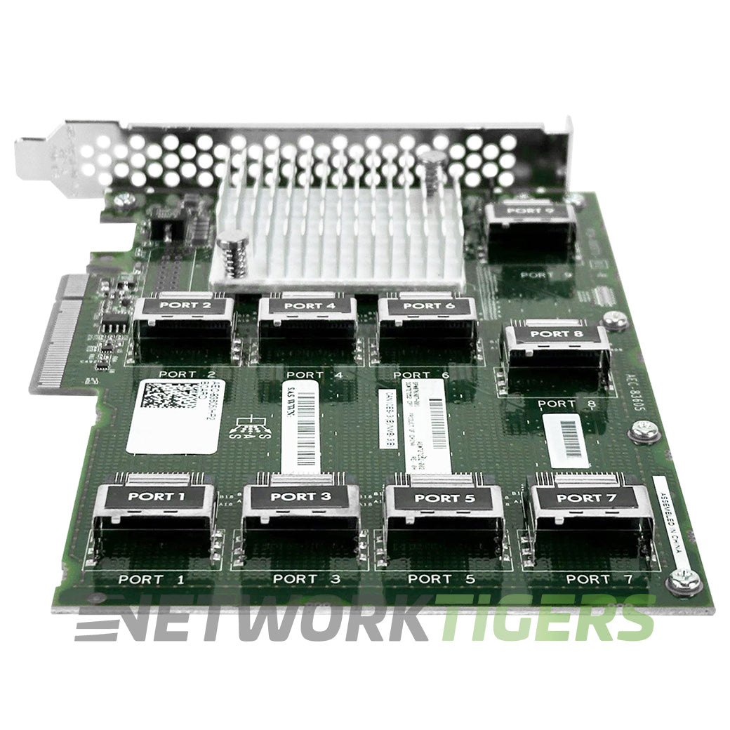 NEW HPE 876907-001 12GB PCI-E SAS Expander Card for Proliant DL38X GEN 10