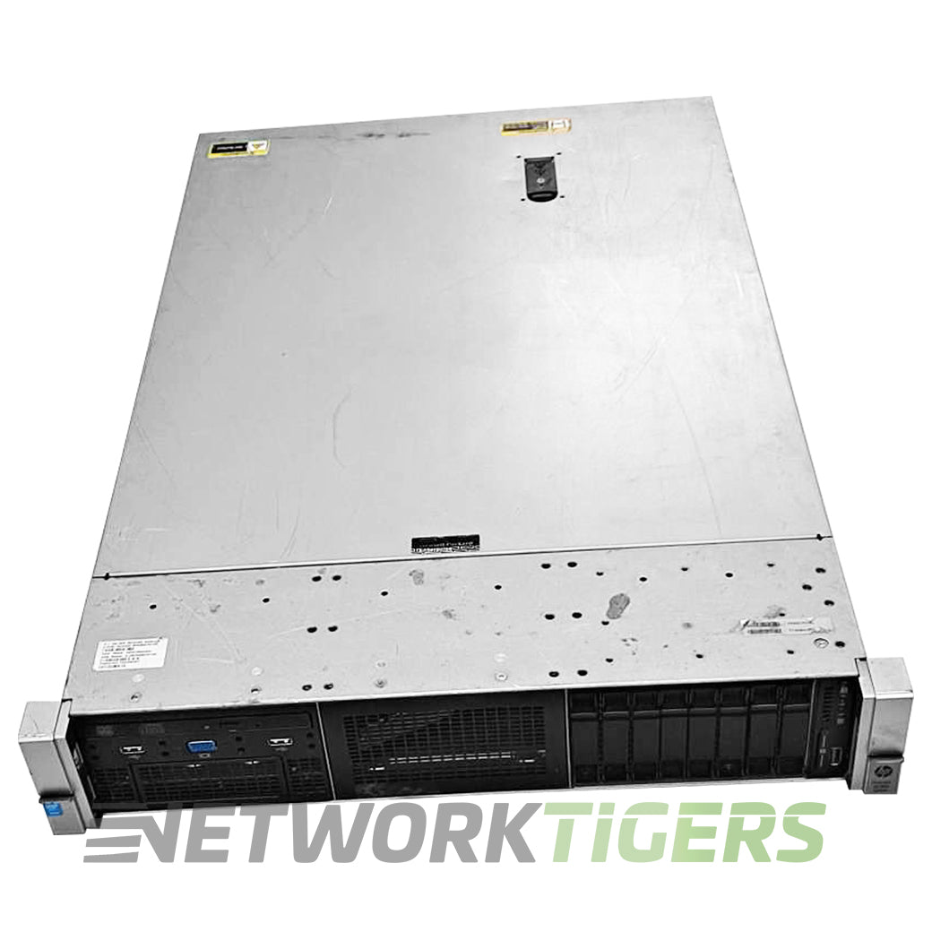 HPE DL380 Gen9 850518-S01 2x E5-2643 V4 3.40GHz 16GB 8x Bay Server