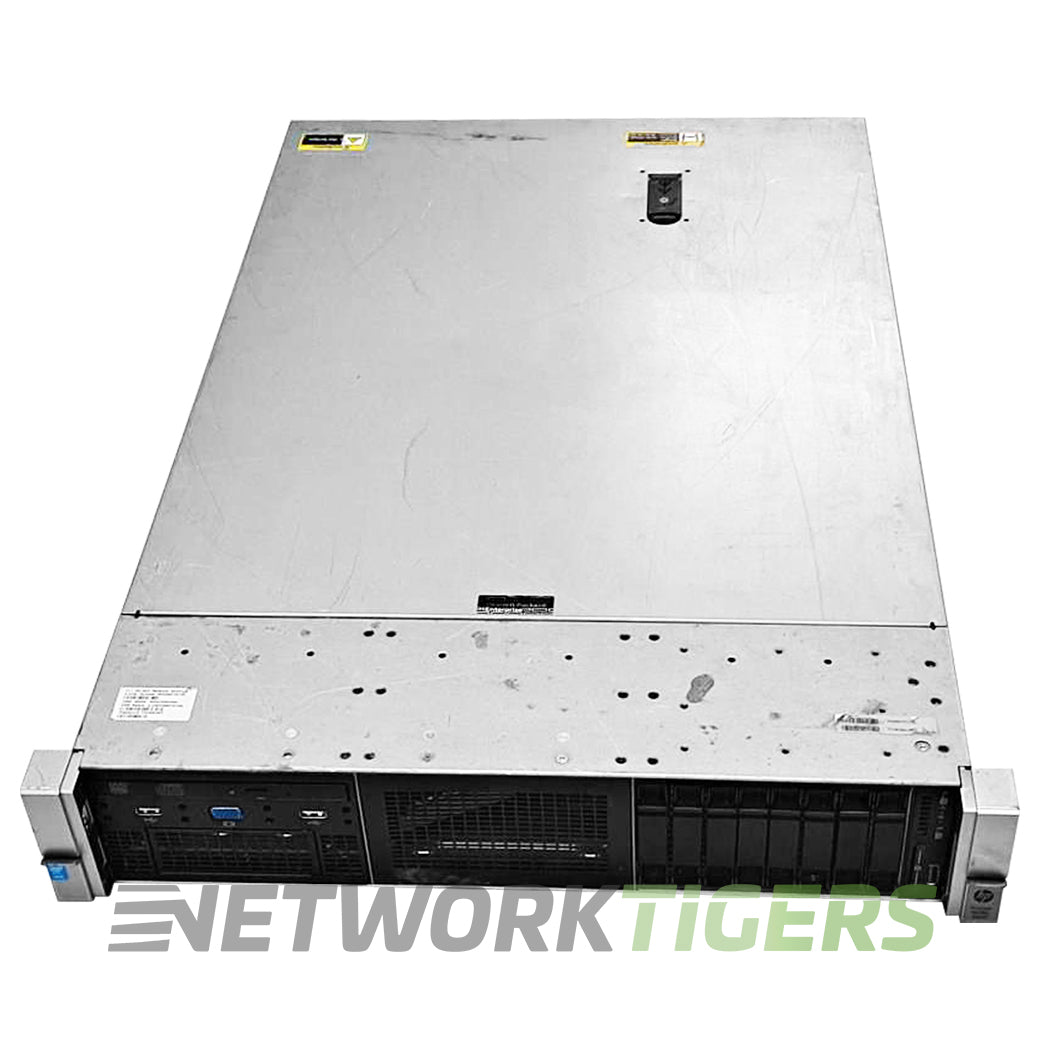 HPE DL380 Gen9 850518-S01 2x E5-2643 V4 3.40GHz 16GB 8x Bay Server
