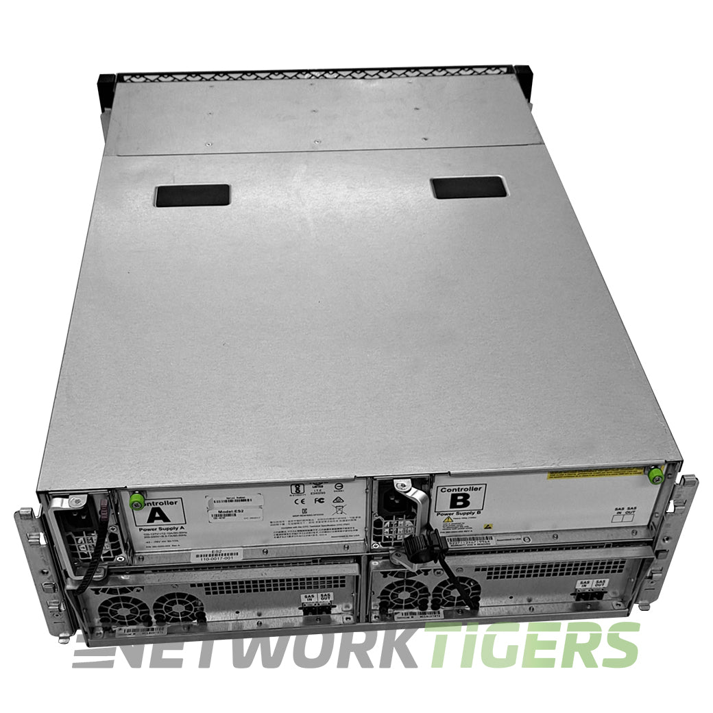HPE ES2-H126T Nimble Storage Expansion Shelf w/ 126TB Hard Drive Capacity