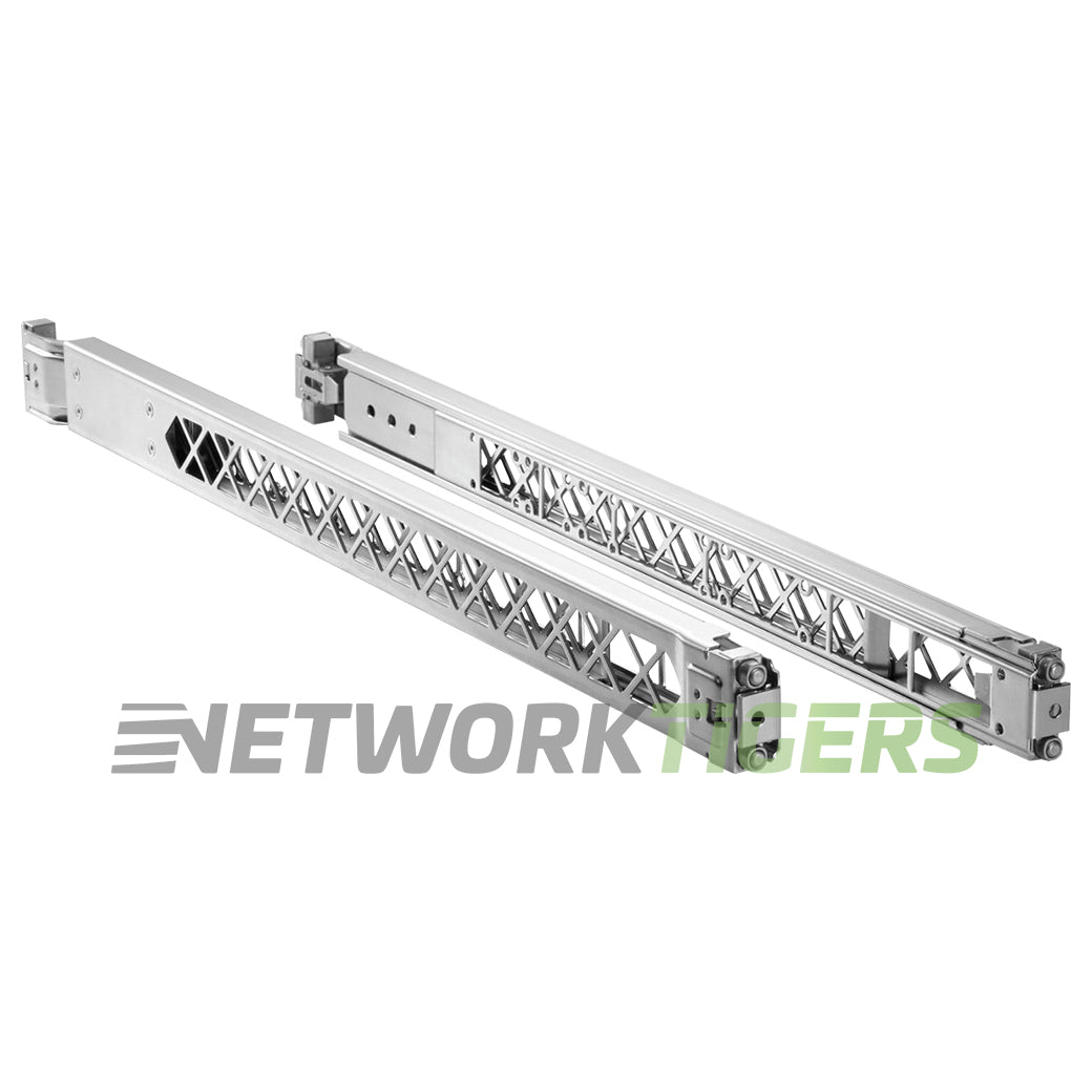 HPE Aruba J9583A 2930M Series X410 Universal 4-Post Rack Mount Kit