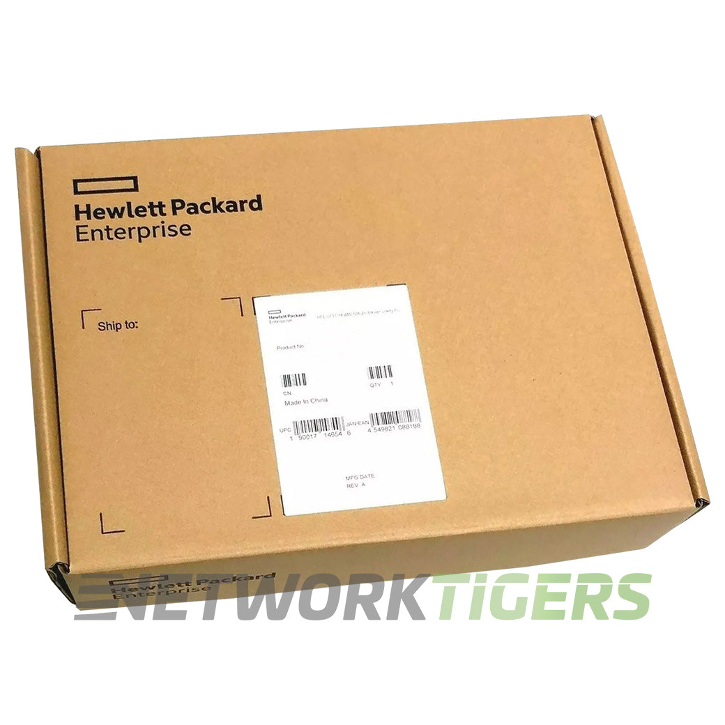 NEW HPE JG422A FlexNetwork MSR4000 Series 8x 1GB RJ45 Router Module