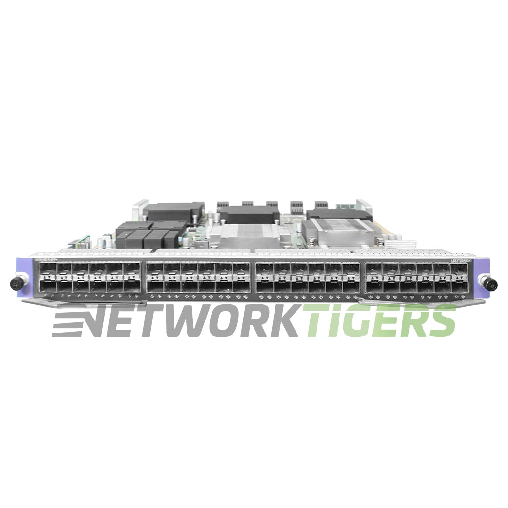 NEW HPE JG624A FlexFabric 12900 Series 48x 10GB SFP+ EA Switch Module