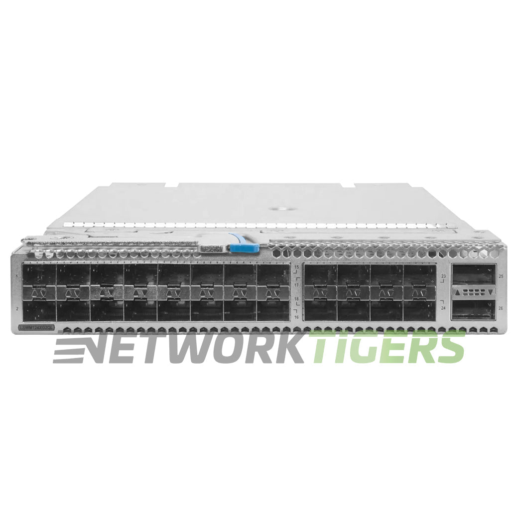 NEW HPE JH180A FlexFabric 5930 Series 24x 10GB SFP+ 2x 40GB QSFP+ Switch Module