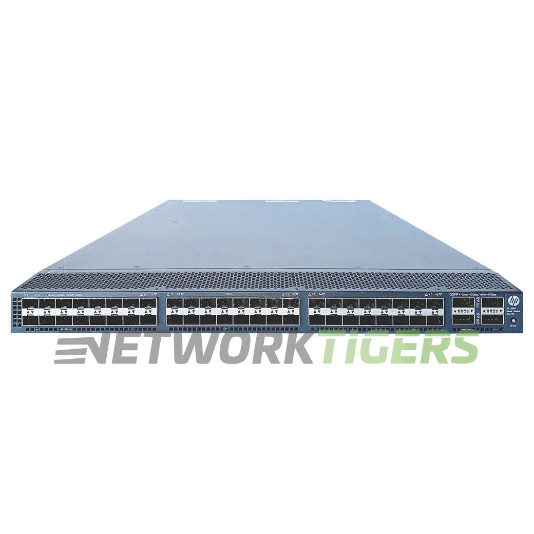 NEW HPE JH337A 5900 Series 48x 10GB SFP+ 4x 40GB QSFP+ Switch