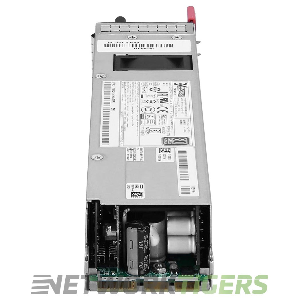 HPE JL592A FlexFabric 5710 Series 450W AC Front-to-Back Air Switch Power Supply