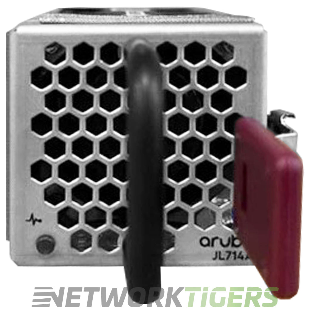 NEW HPE Aruba JL714A CX 8360 Series Front-to-Back Airflow Switch Fan Module
