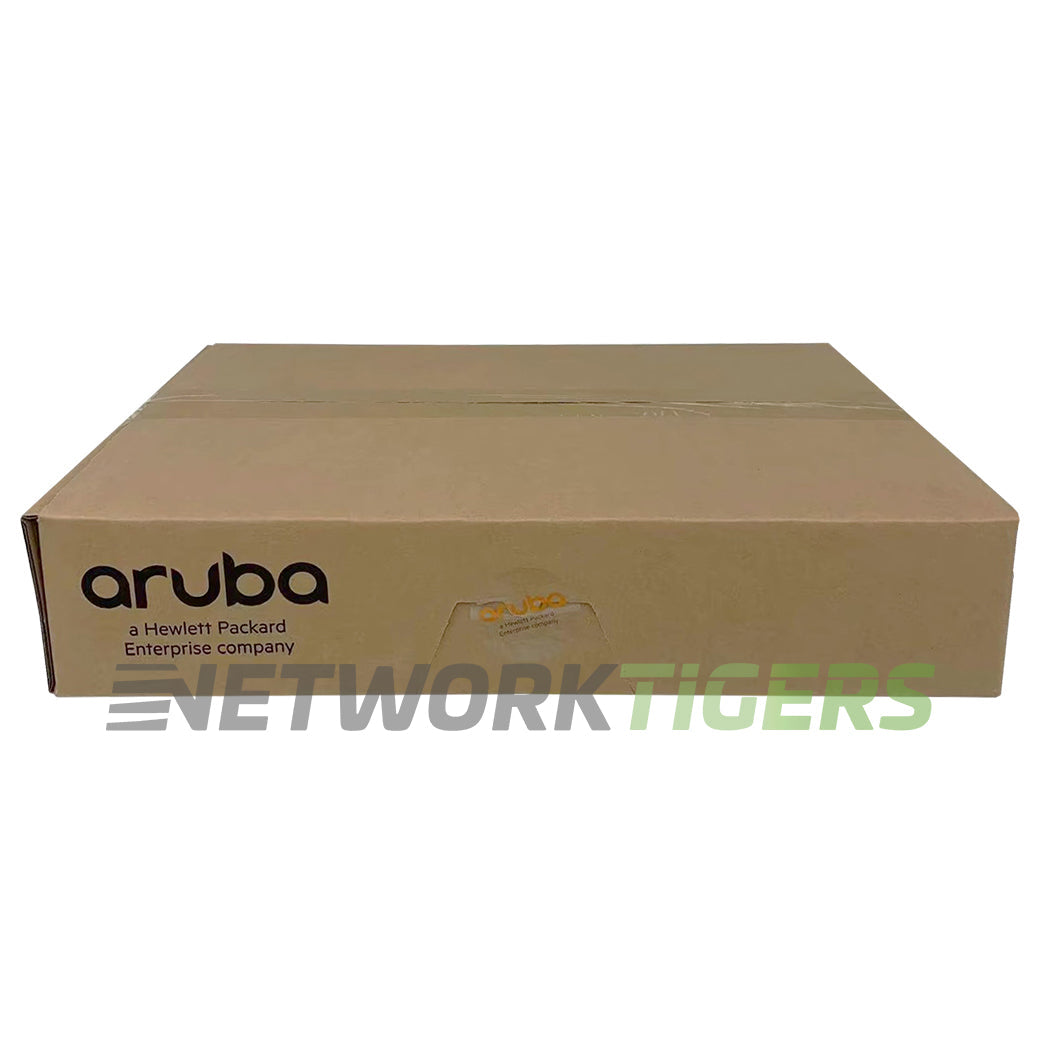NEW HPE Aruba JL727B 48x 1GB Class 4 PoE RJ-45 4x 10GB SFP+ Switch
