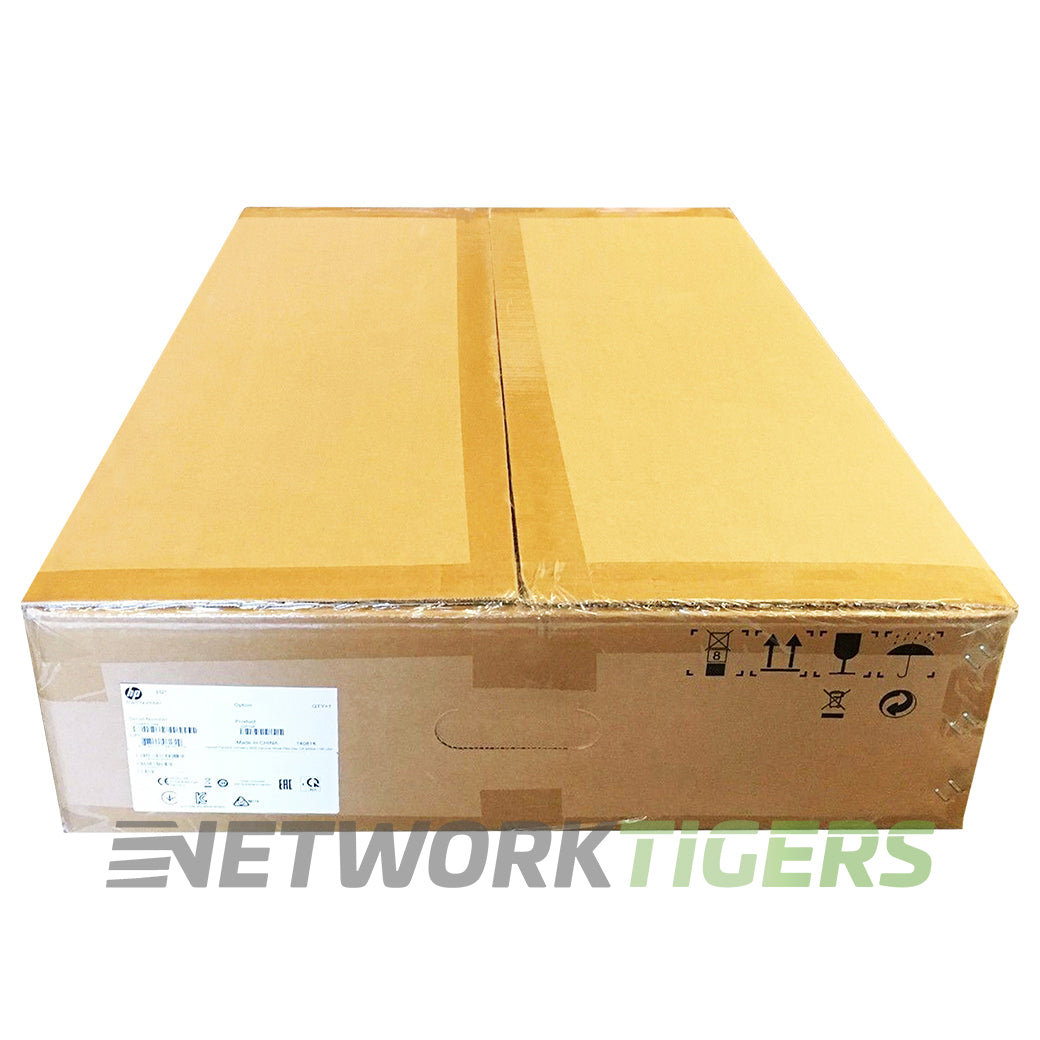 NEW HPE JQ076A FlexFabric 5945 Series 4x Expansion Module Slots 2x1GB SFP Switch