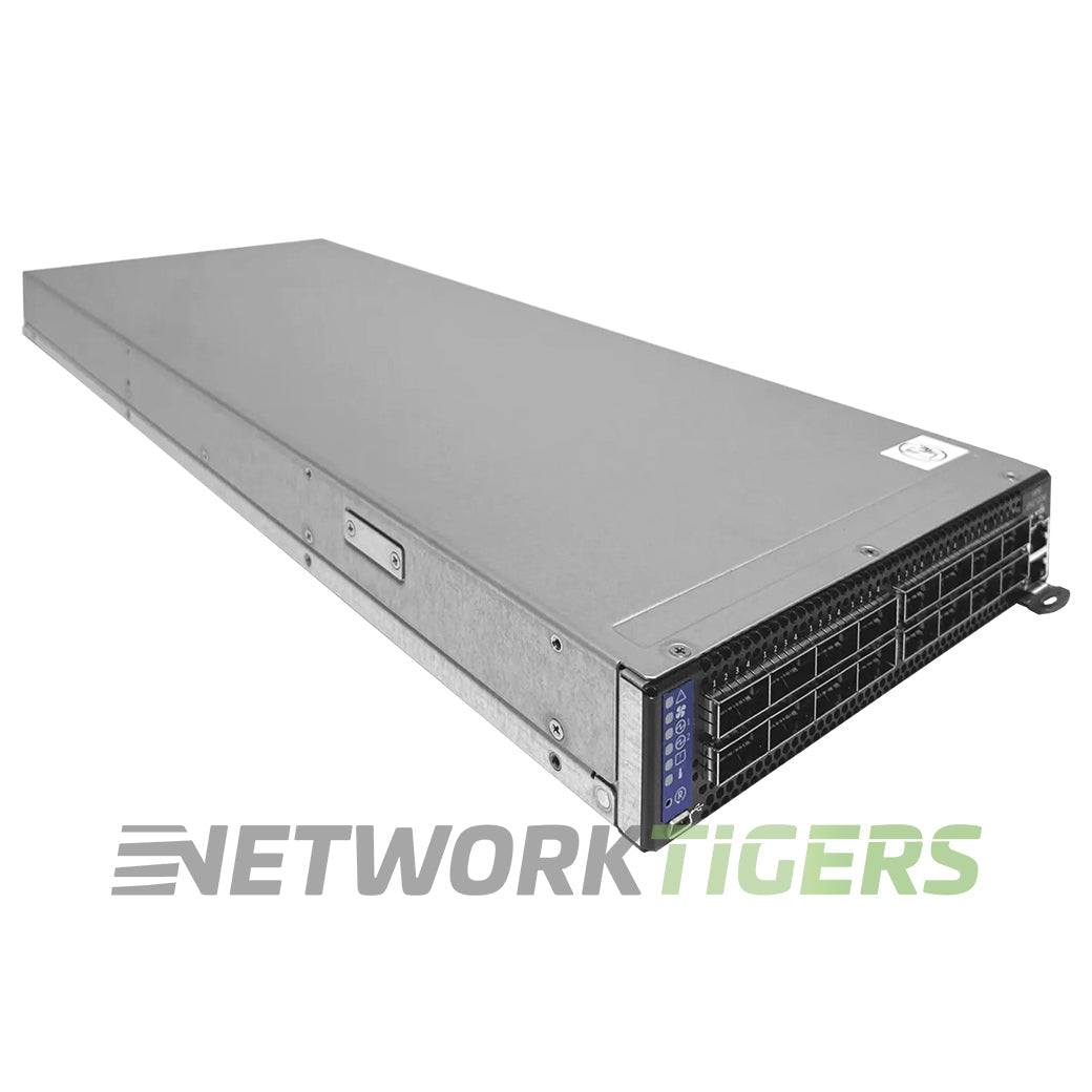 NEW HPE Q2F24A SN2100M 8x 100 Gigabit QSFP28 Back-to-Front Airflow Switch