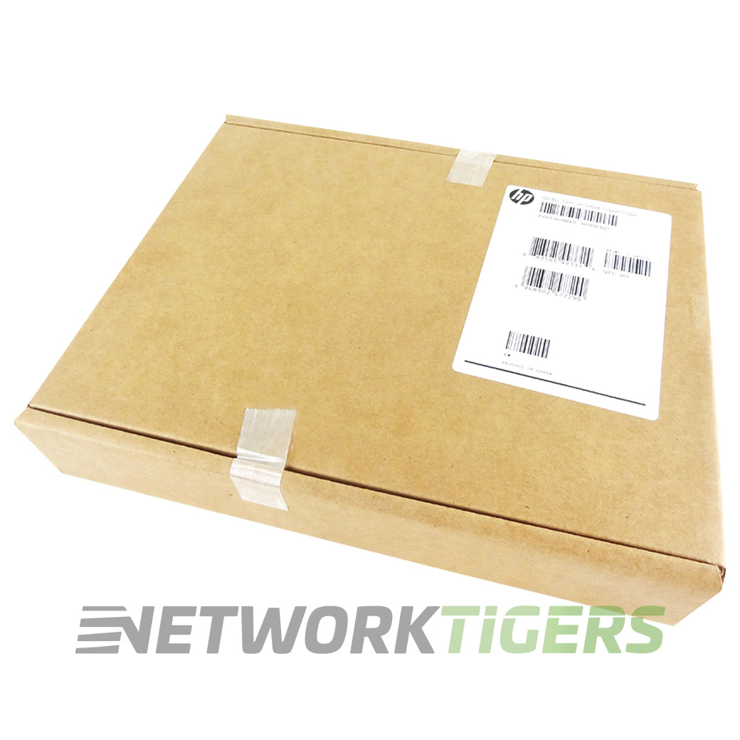 NEW HPE QK734A 5m PremierFlex OM4 LC/LC Multi-Mode Optical Cable