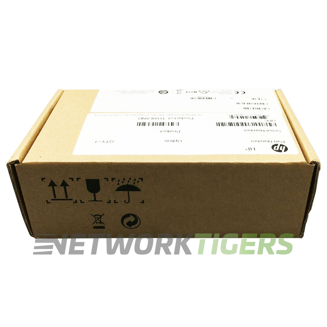 NEW HPE R0Y63A 1GB BASE-T RJ45 SFP Transceiver