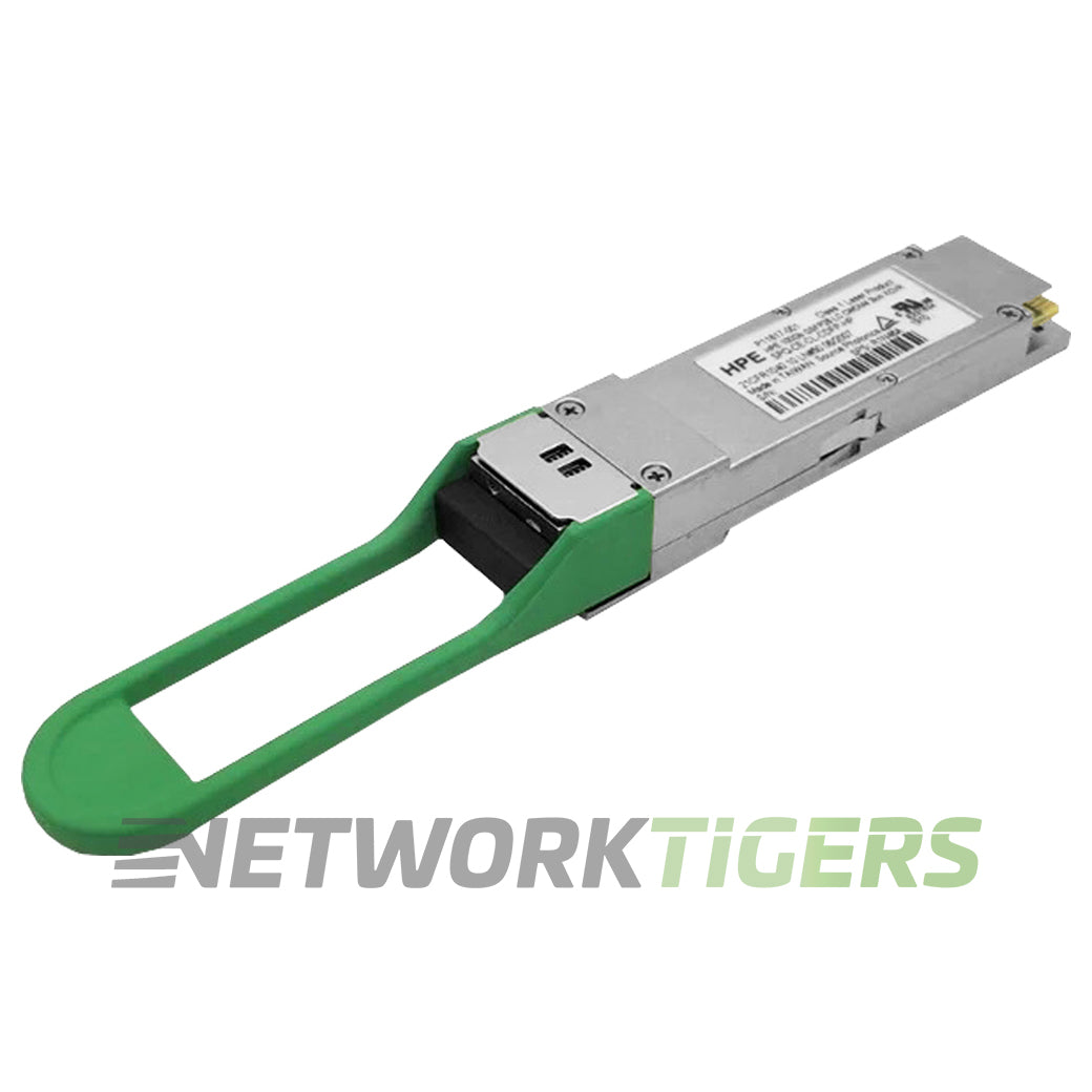 HPE R1N46A 100GB BASE-CWDM4 LC Optical QSFP-100G Transceiver