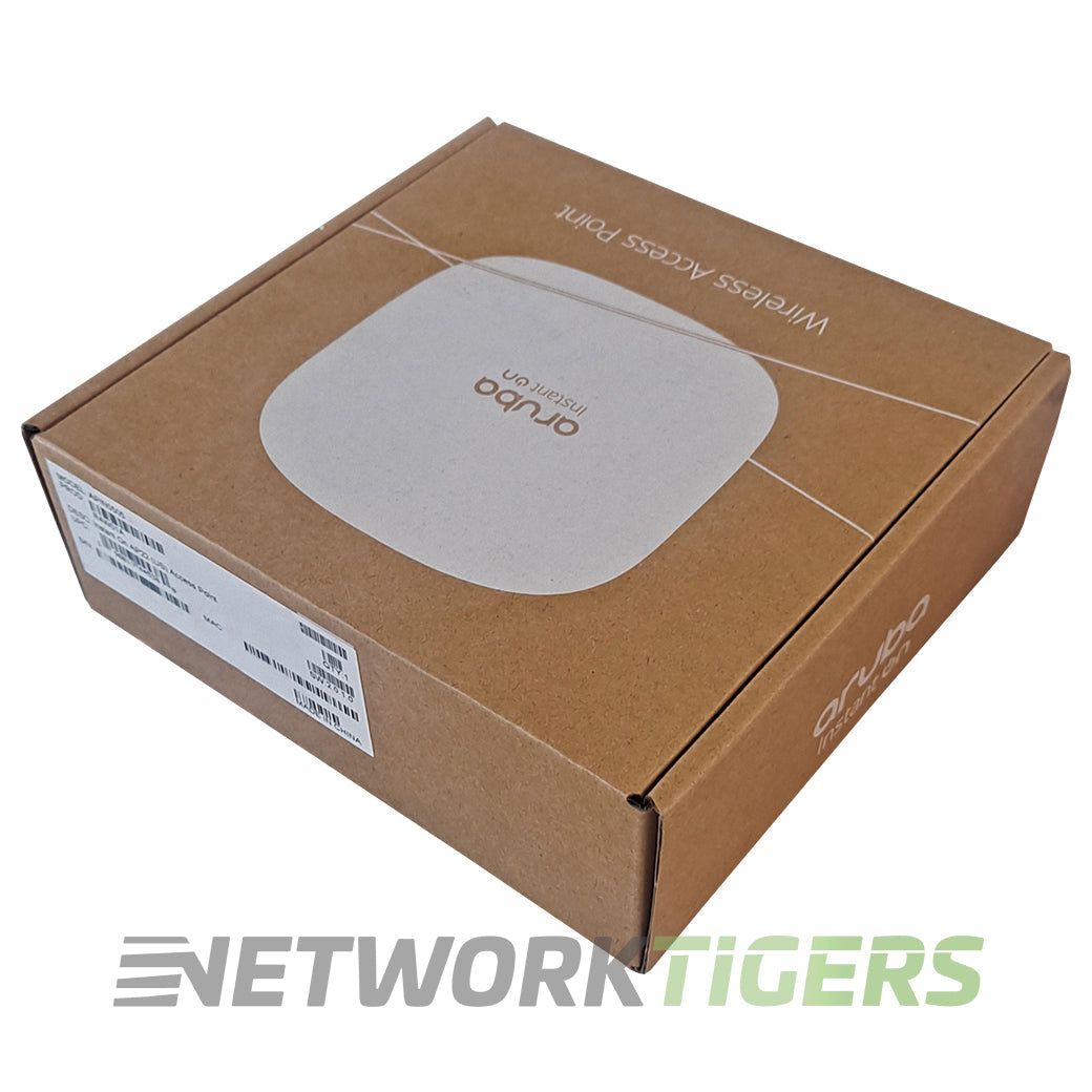HPE Aruba R4W01A Instant On AP22 (US) 802.11ax 2X2:2 Wi-Fi 6 MU-MIMO Indoor AP