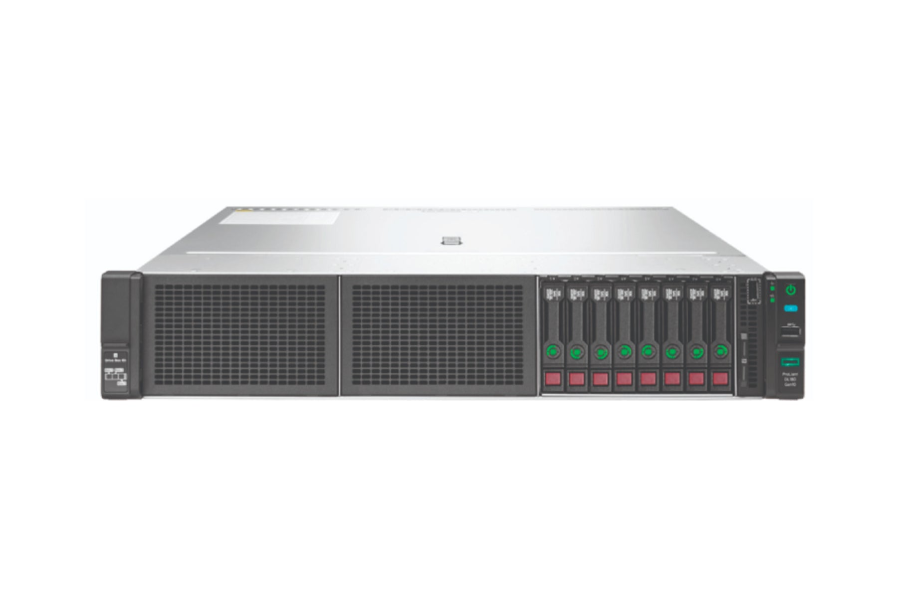 HPE ProLiant DL560 G10 8-Bay 2.5" Build Your Own Server