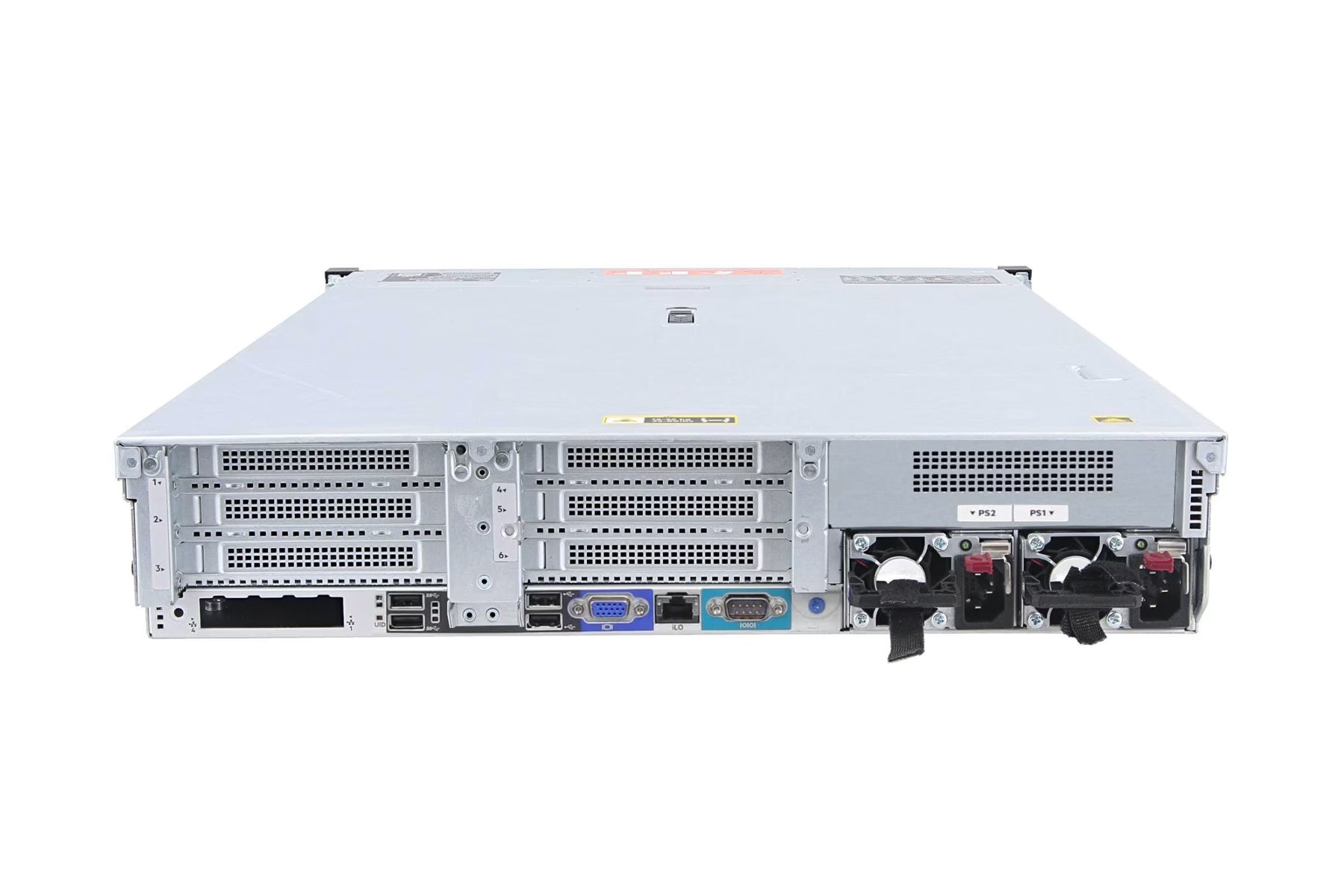 HPE ProLiant DL560 G10 8-Bay 2.5" Build Your Own Server