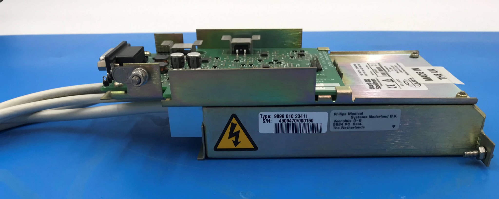 HV II Power Supply (4522 090 07301/9896 010 23411) Philips
