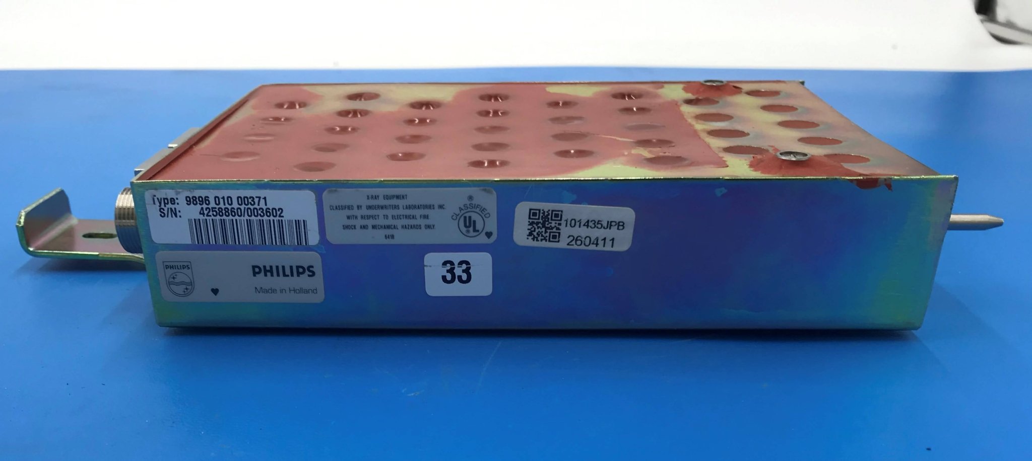 HV II Power supply (989601000371) Philips